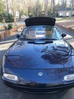 Mazda Miata M Edition 1996 года